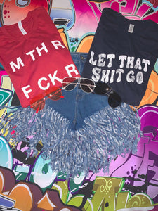 MTHR FCKR TEE